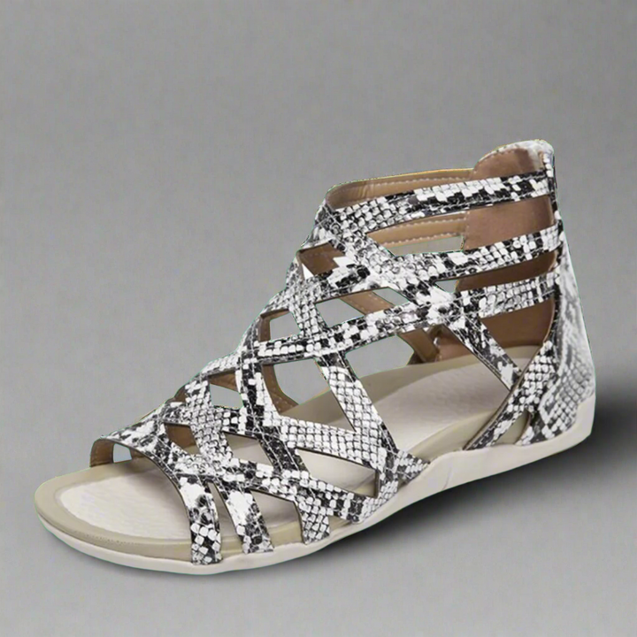Seraphina | Elegant Sandals with Comfort Effect