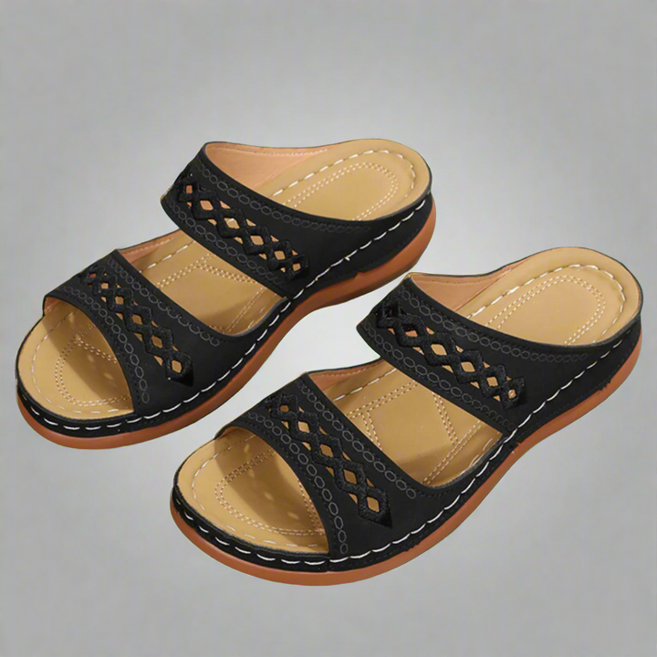 Delina | Premium Orthopedic Women's Sandals for Comfortable Summer