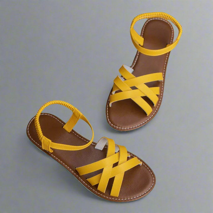 Mette | Handcrafted Comfortable Sandals Made from Premium Material