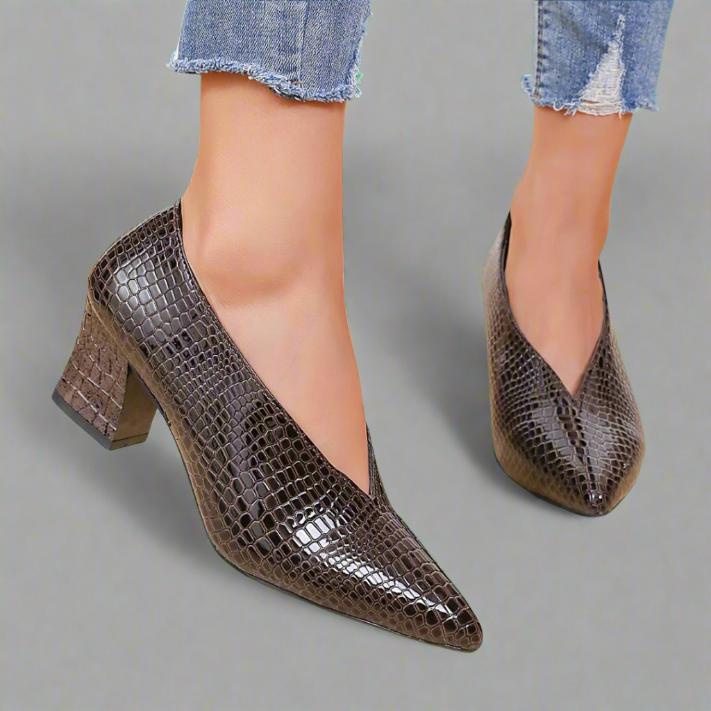 Serlinda | Comfortable Moccasins for Summer