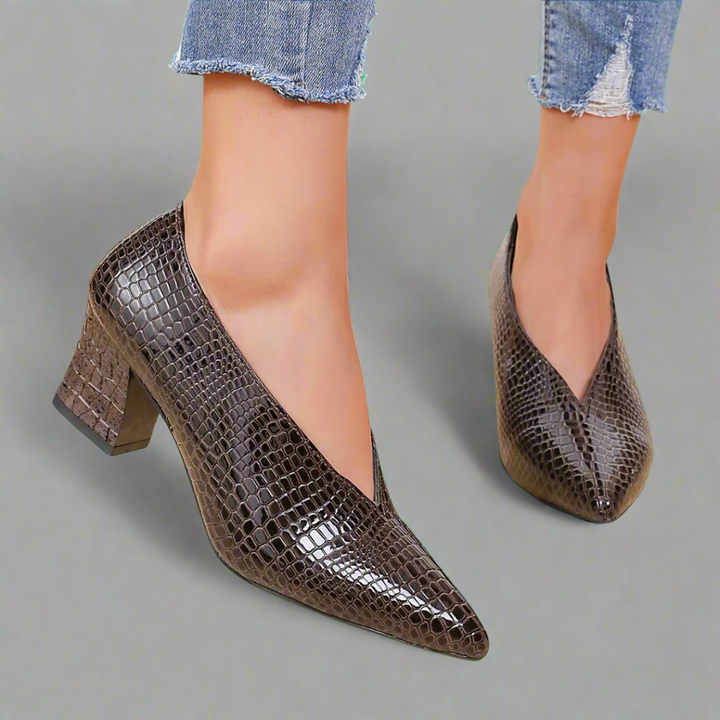 Serlinda | Comfortable Moccasins for Summer