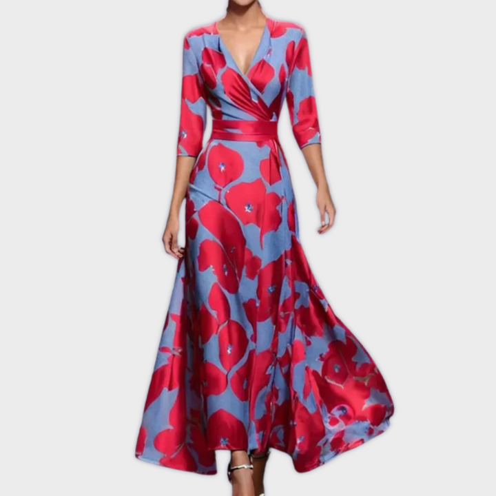 Leoma | Handmade Premium Maxi Dress