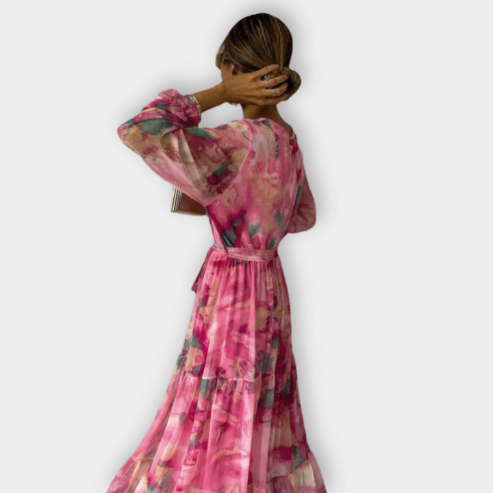 Kitty - Long Summer Dress