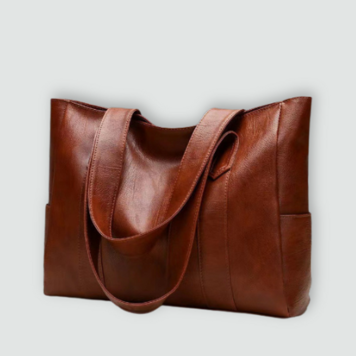 Lea - Vintage Tote Bag
