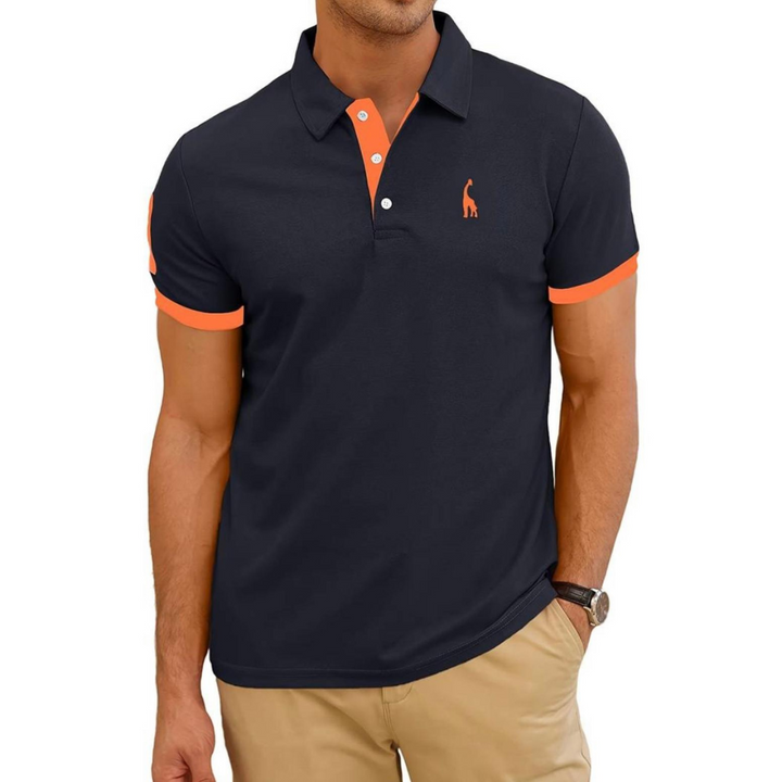 Luke - Cotton Polo
