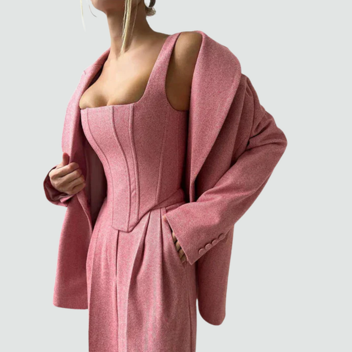 Megan - 3-Piece Suit
