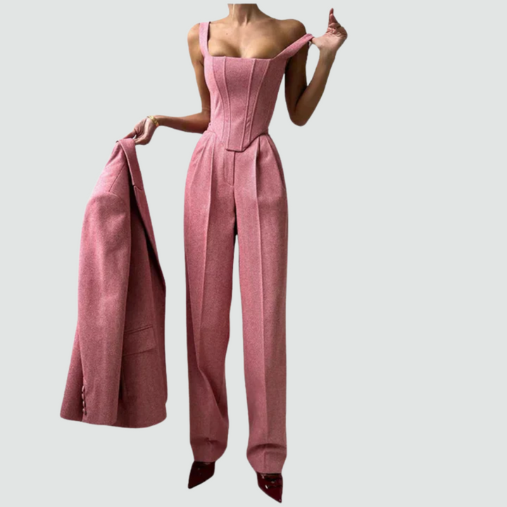 Megan - 3-Piece Suit