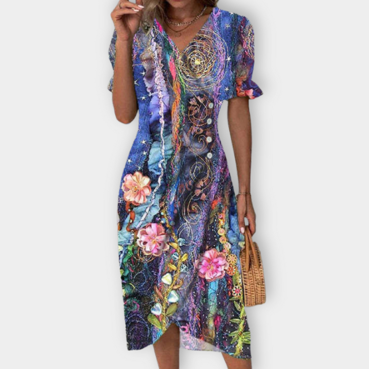 Heather - Summer Dress
