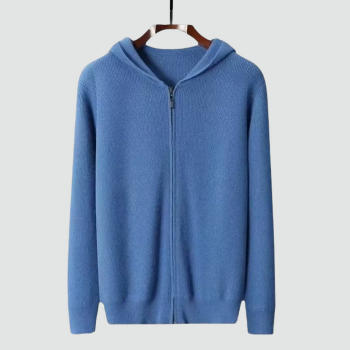 Freddie - Pure Cashmere Cardigan