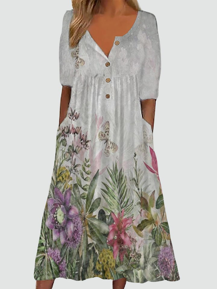 The Holly Long Dress
