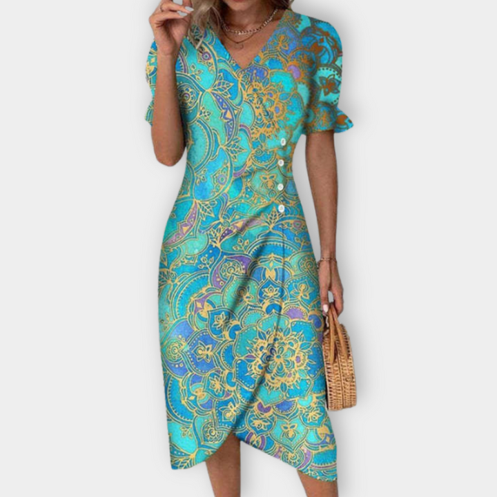 Heather - Summer Dress
