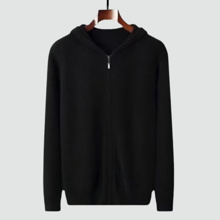 Freddie - Pure Cashmere Cardigan