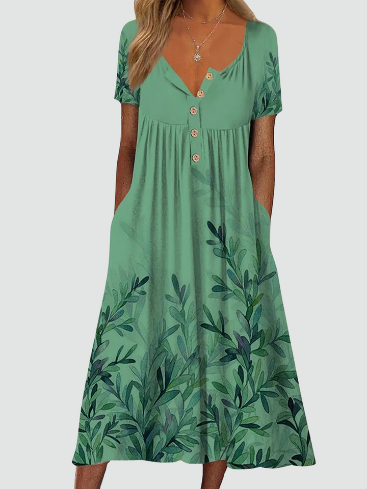 The Holly Long Dress