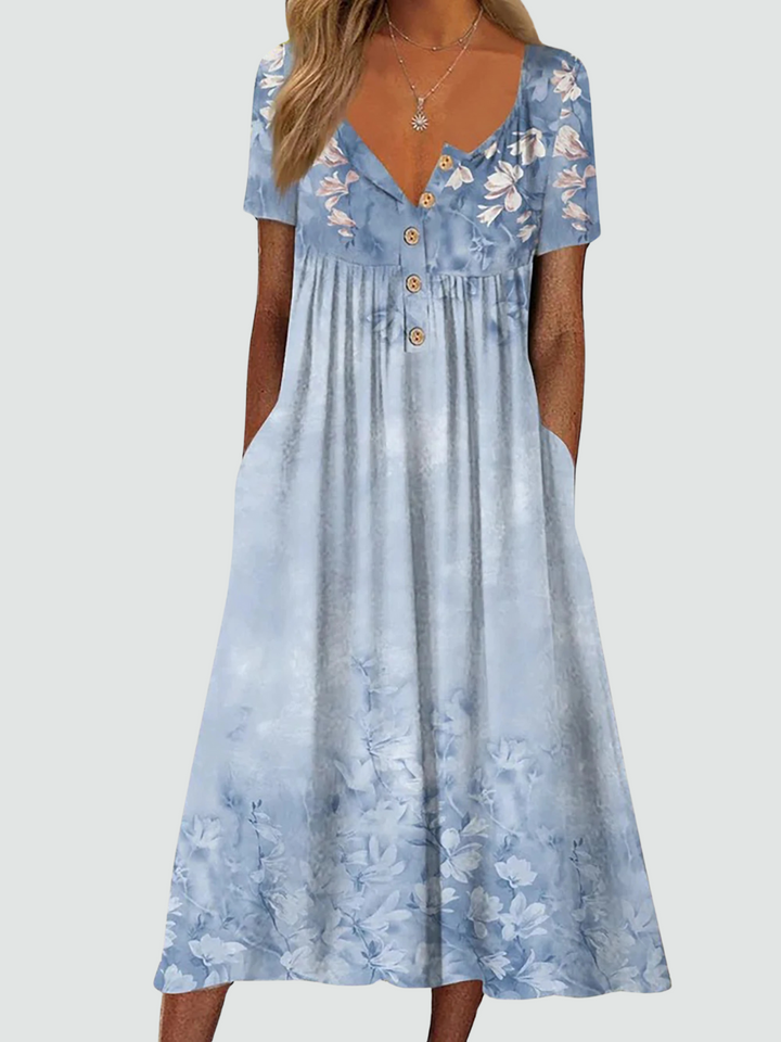 The Holly Long Dress