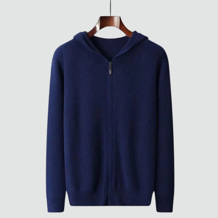 Freddie - Pure Cashmere Cardigan
