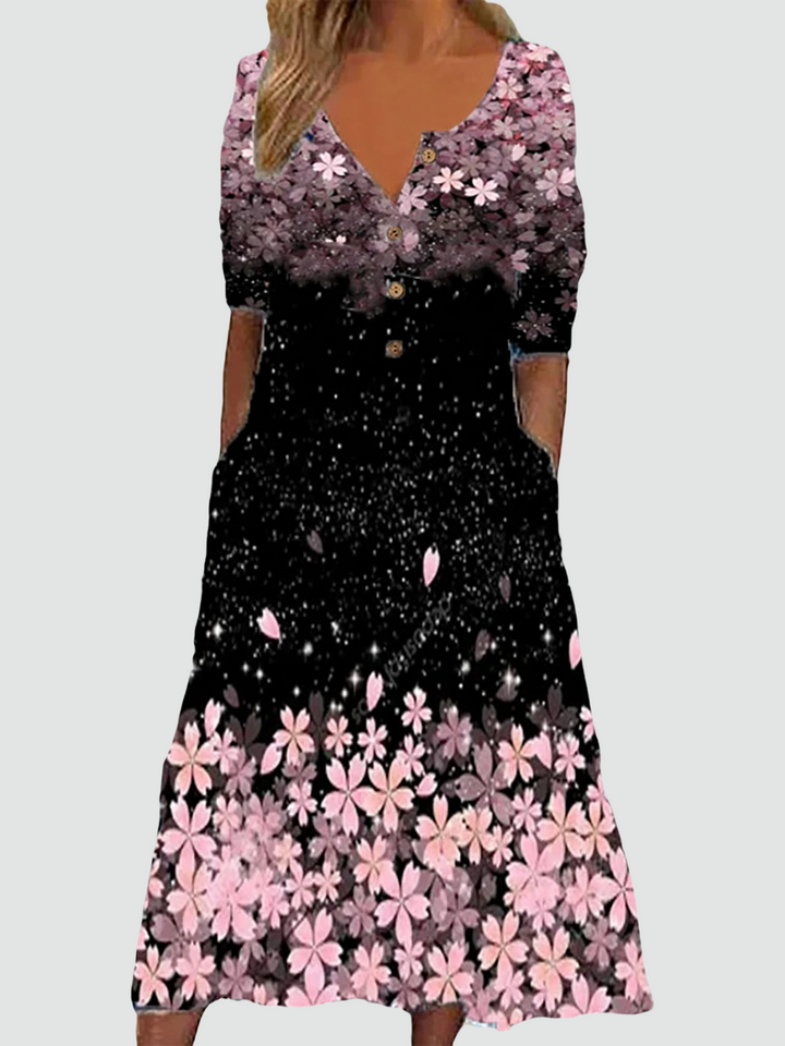 The Holly Long Dress