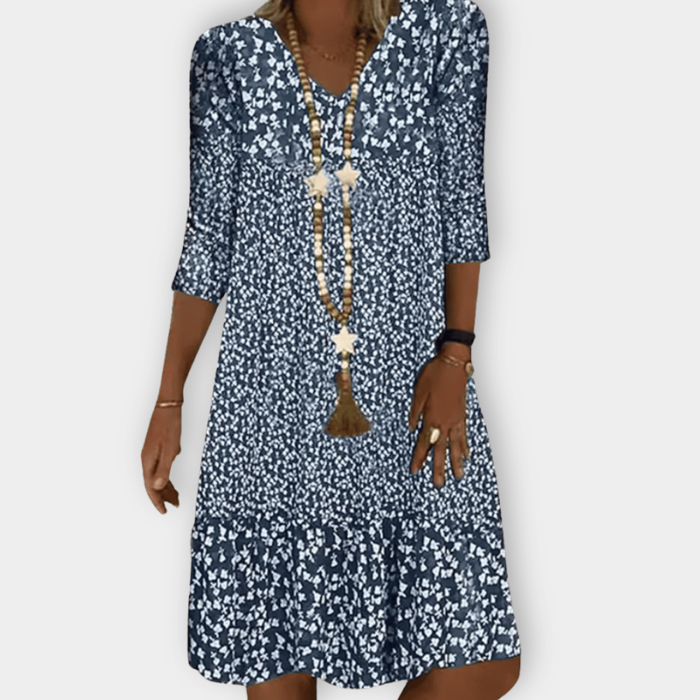 Jada - Comfortable Dress