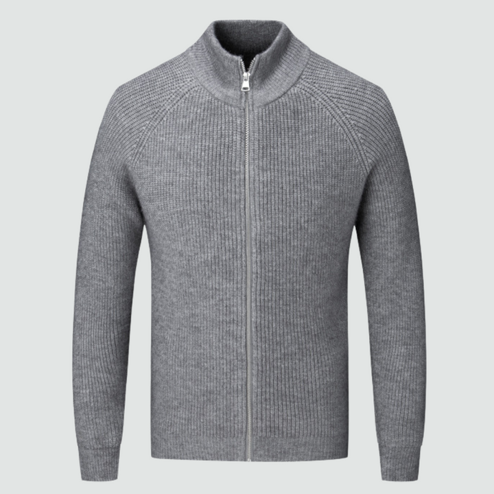 Harry - Pure Cashmere Cardigan