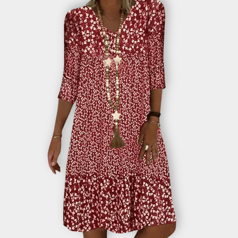 Jada - Comfortable Dress