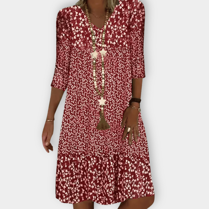 Jada - Comfortable Dress