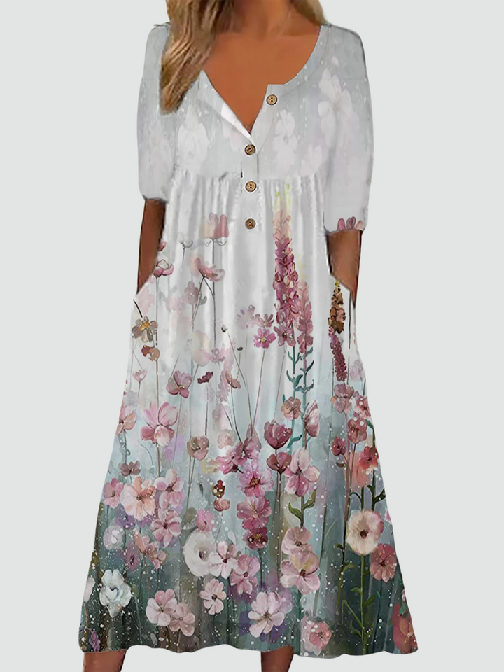 The Holly Long Dress