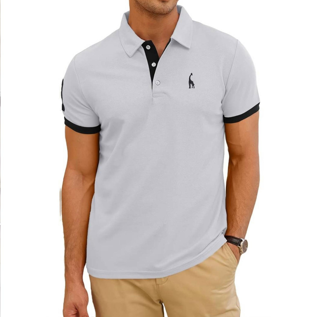 Luke - Cotton Polo