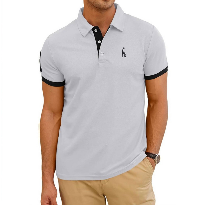 Luke - Cotton Polo