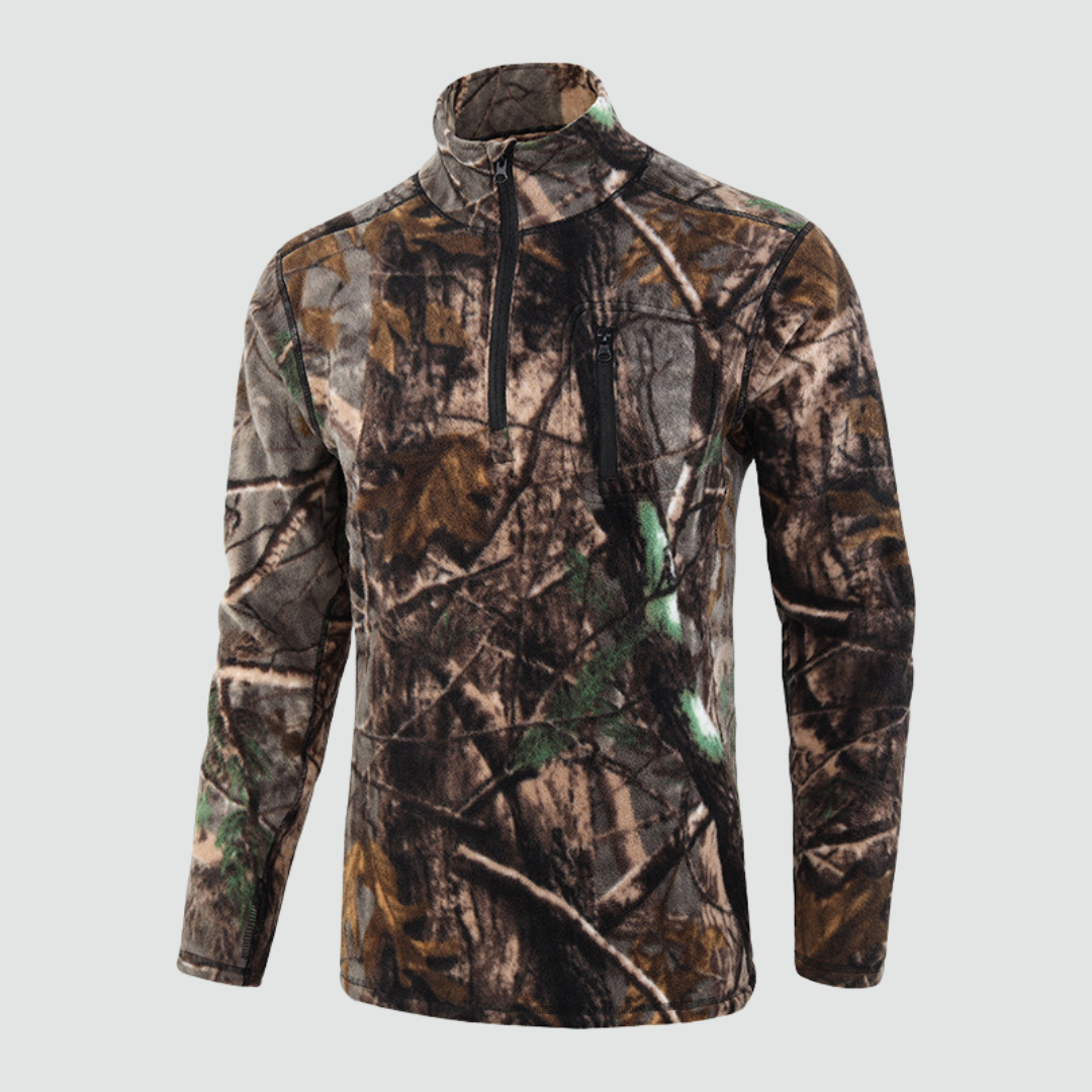 Edam - Tactical Fleece Training Jacket
