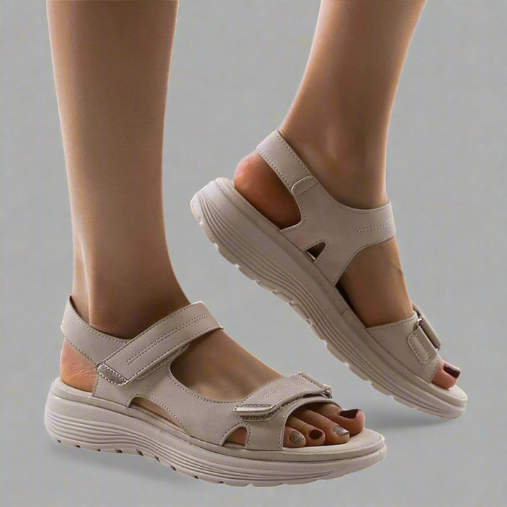 Wilhelmine | Orthopedic sandals with premium comfort for women