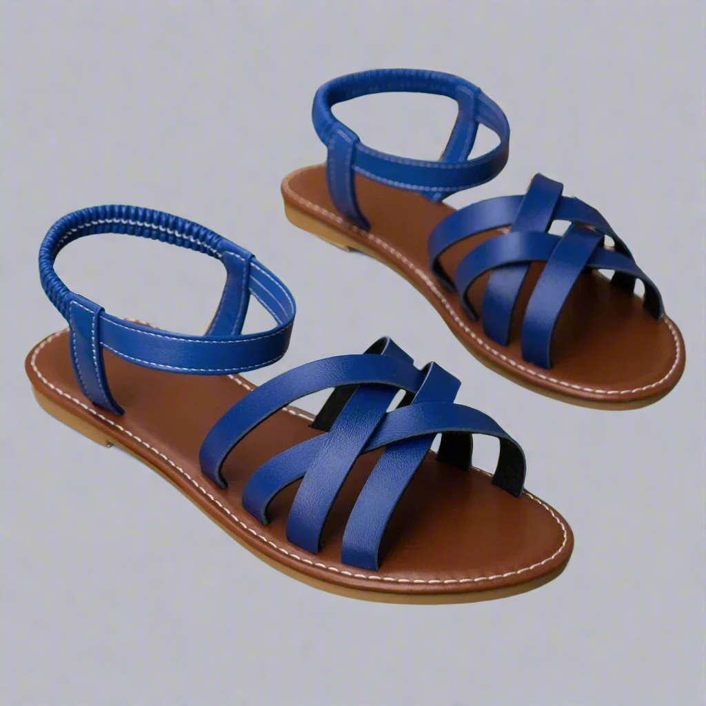 Mette | Handcrafted Comfortable Sandals Made from Premium Material