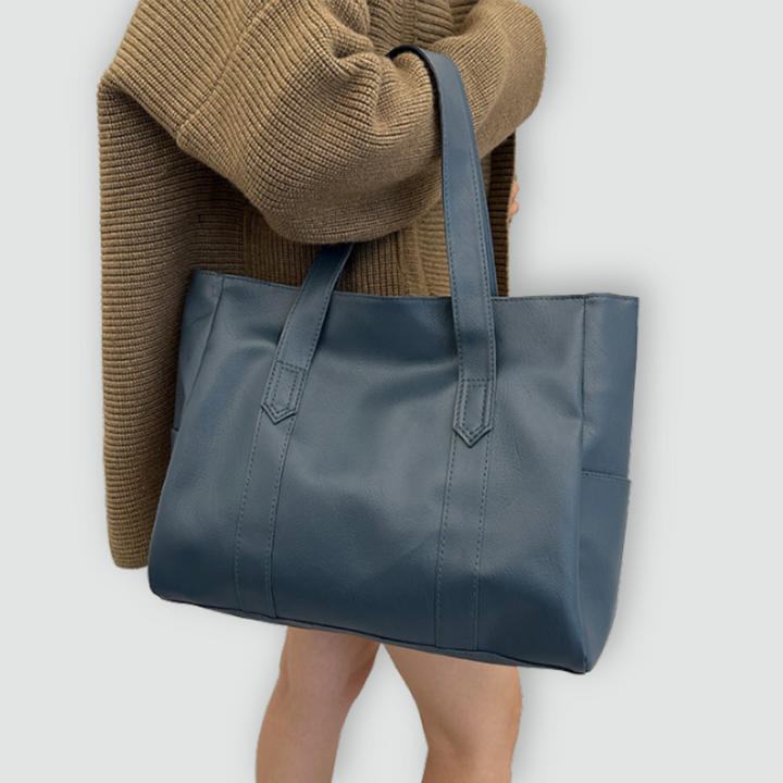 Lea - Vintage Tote Bag