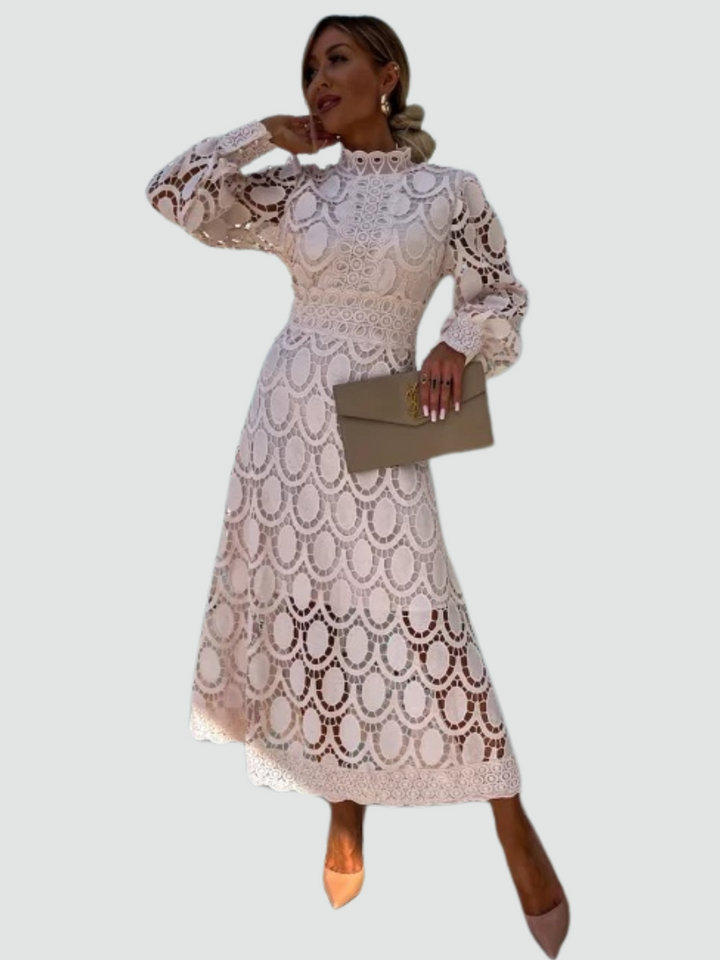 The Amelia Long Dress