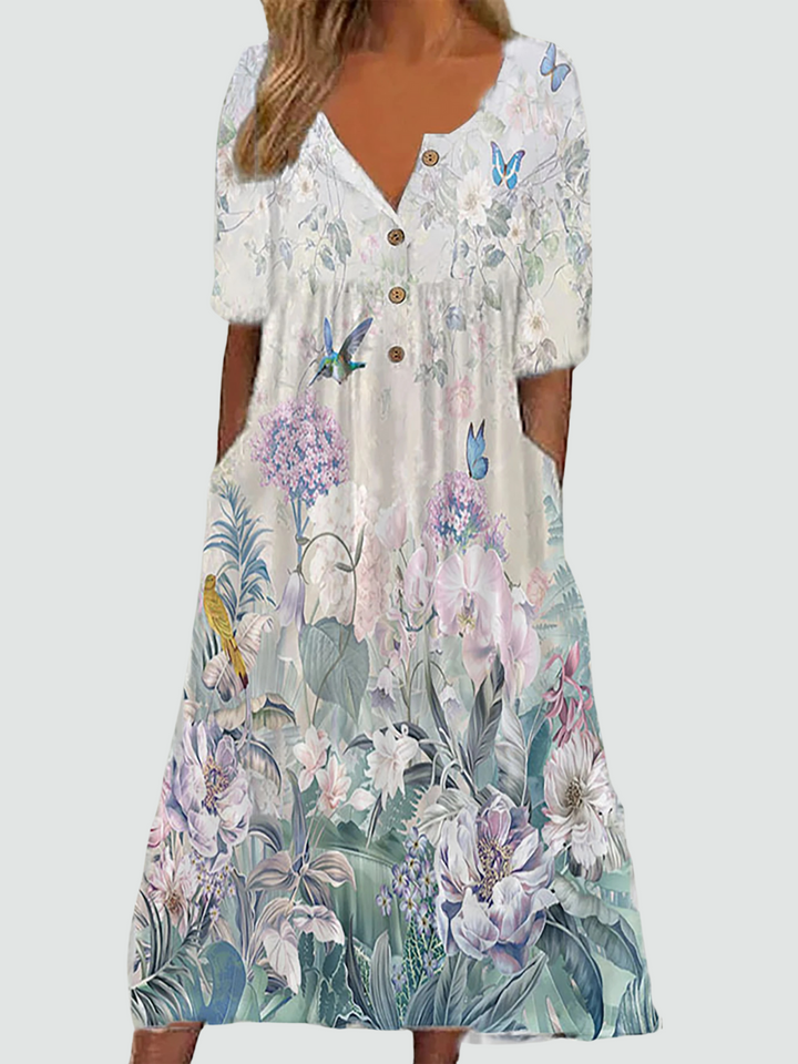 The Holly Long Dress