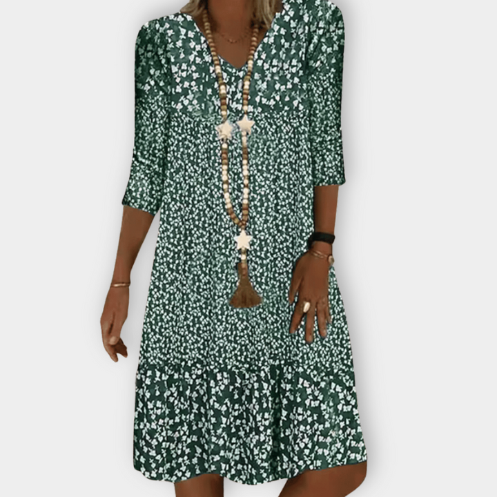 Jada - Comfortable Dress