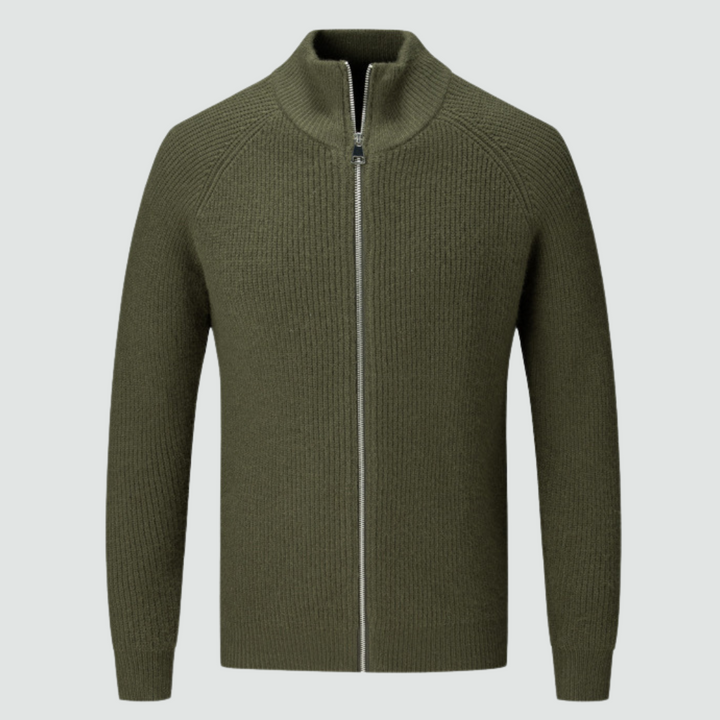 Harry - Pure Cashmere Cardigan