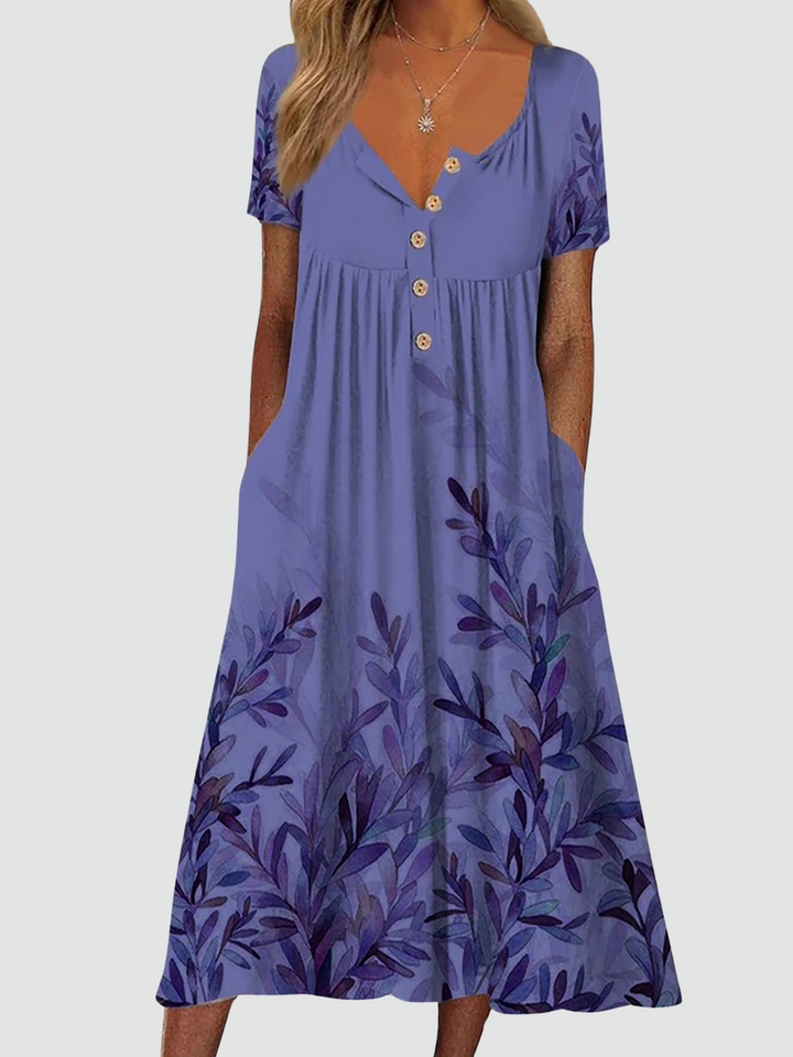 The Holly Long Dress