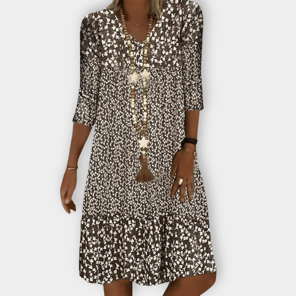 Jada - Comfortable Dress