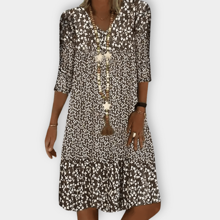Jada - Comfortable Dress