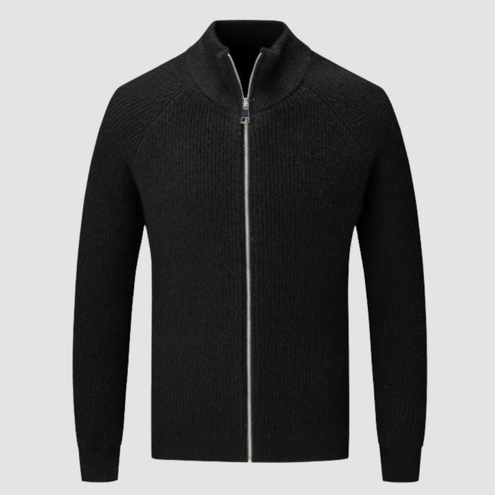 Harry - Pure Cashmere Cardigan