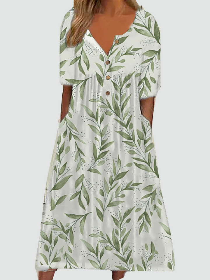The Holly Long Dress