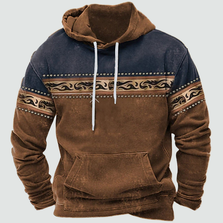 Will - Elegant Native Hoodie