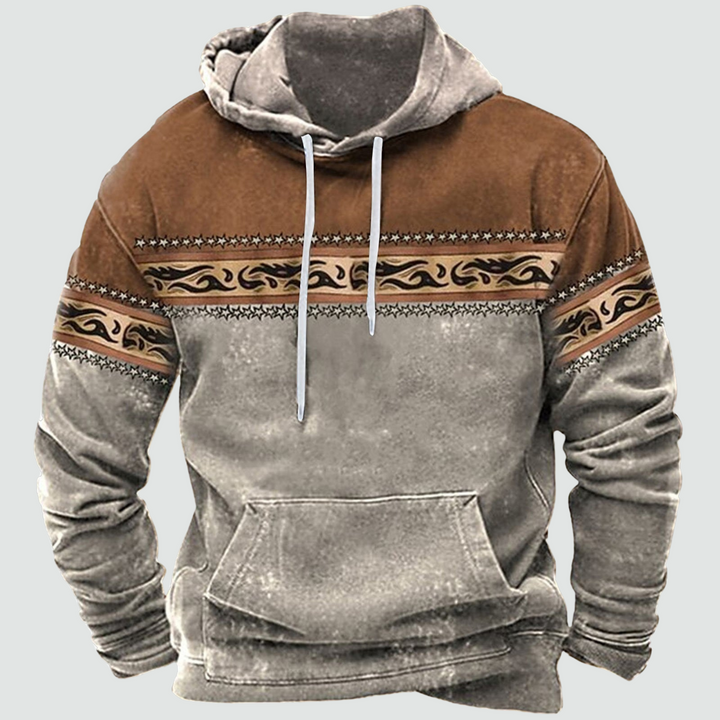 Will - Elegant Native Hoodie