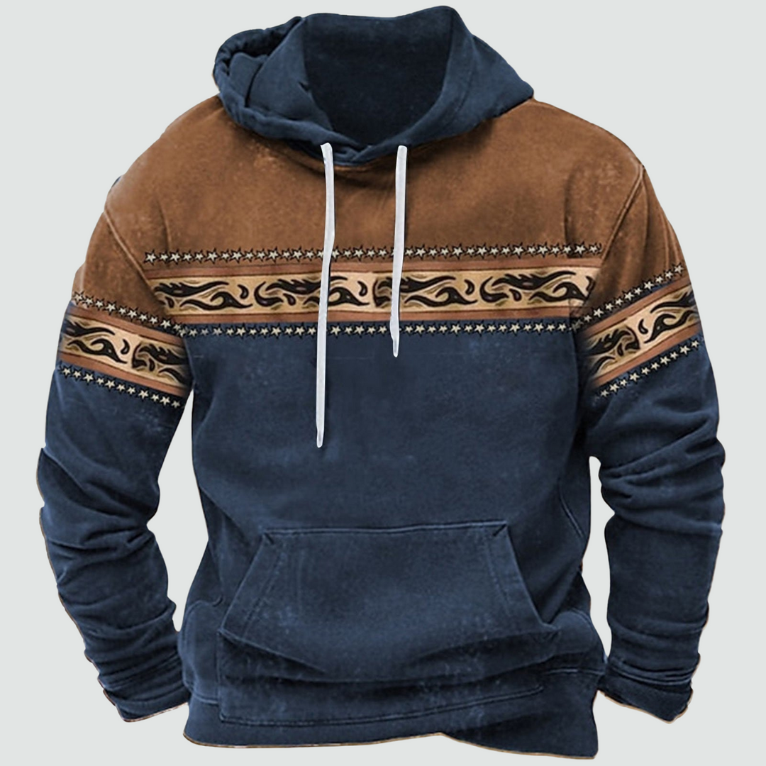Will - Elegant Native Hoodie