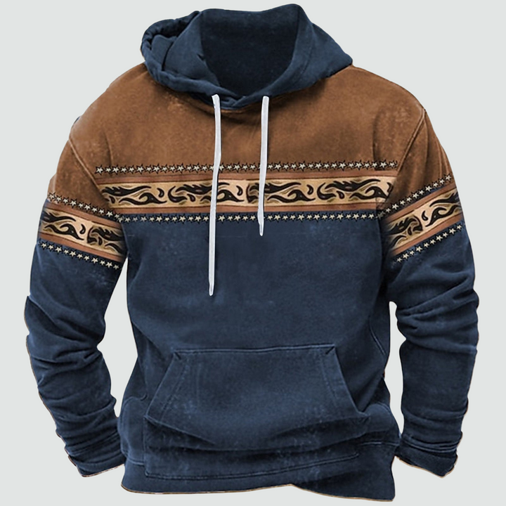 Will - Elegant Native Hoodie