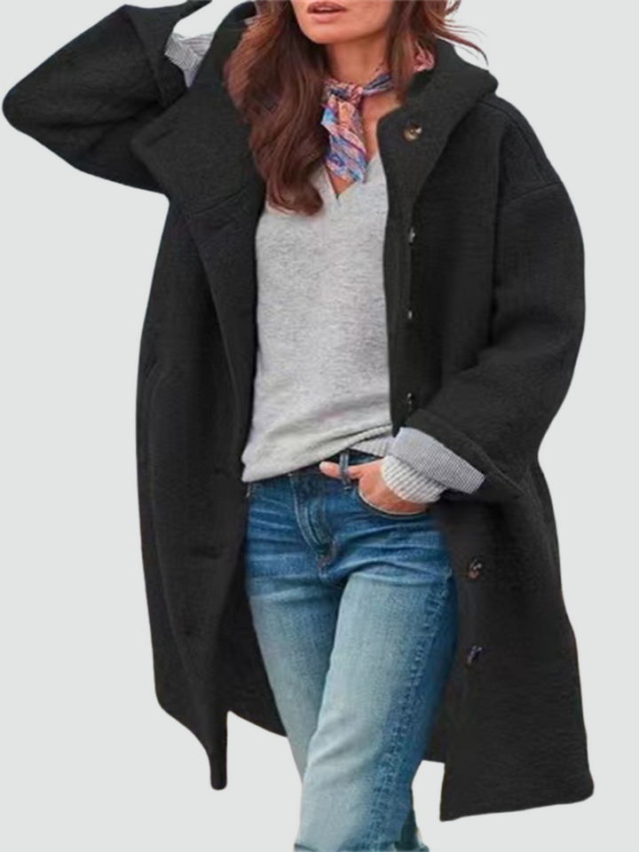 Rosalin - Luxe Coat