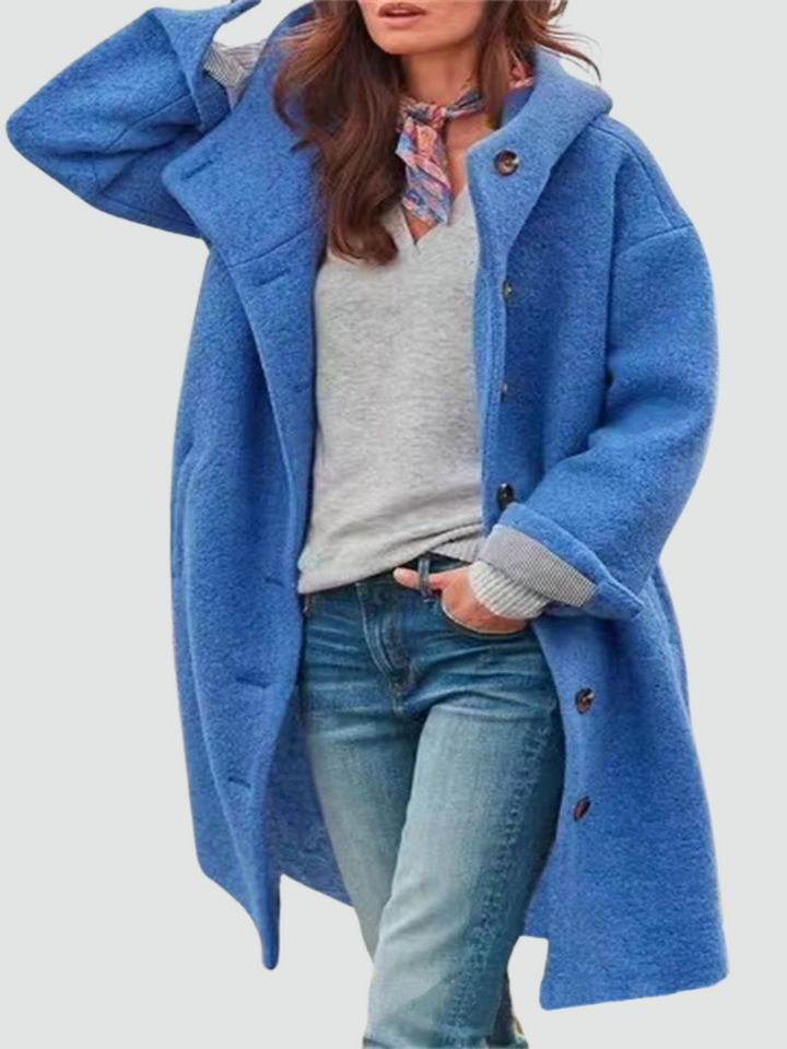 Rosalin - Luxe Coat