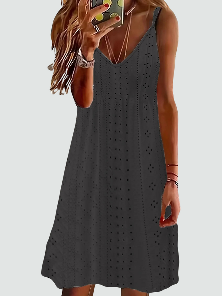 The Chloe Midi Dress