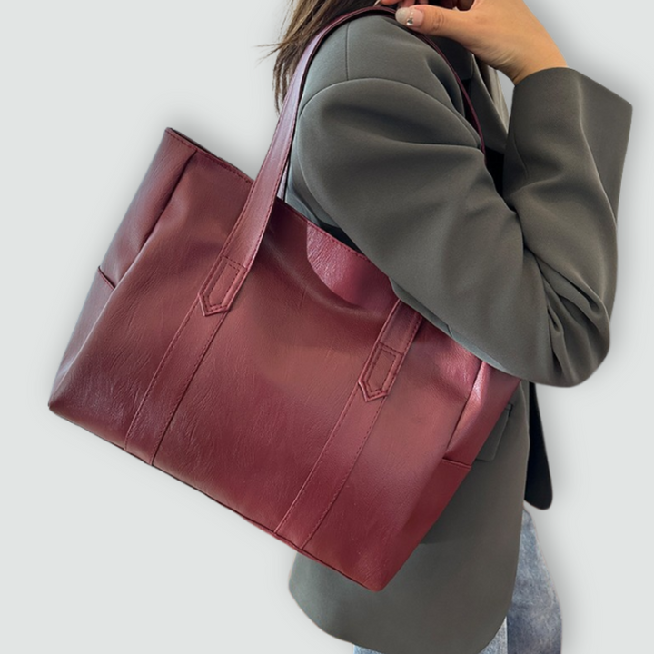 Lea - Vintage Tote Bag