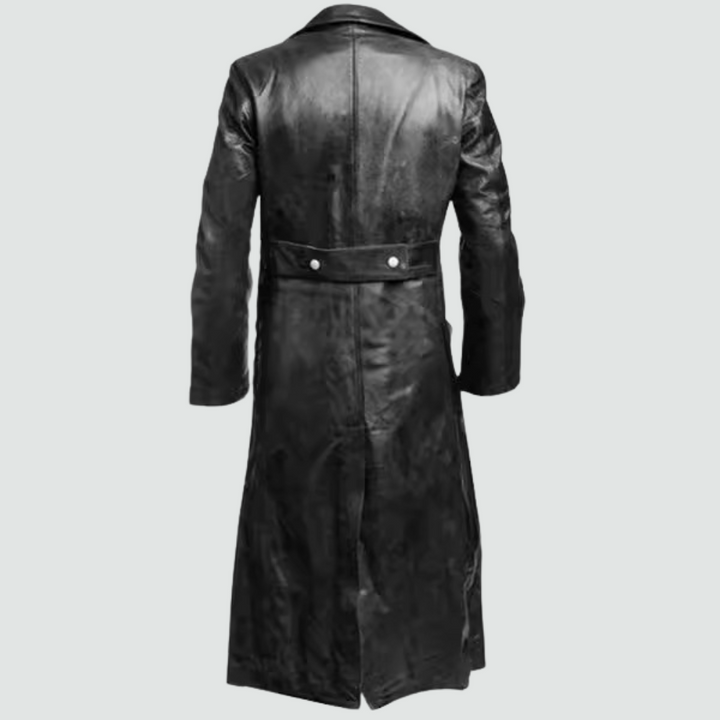 The Riccardo Leather Jacket