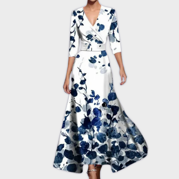 Leoma | Handmade Premium Maxi Dress